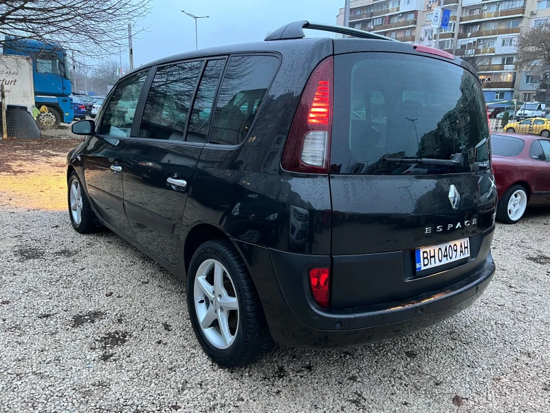 Renault Espace 2.0 Д FACE 6 MЕСТА, снимка 4 - Автомобили и джипове - 52043547