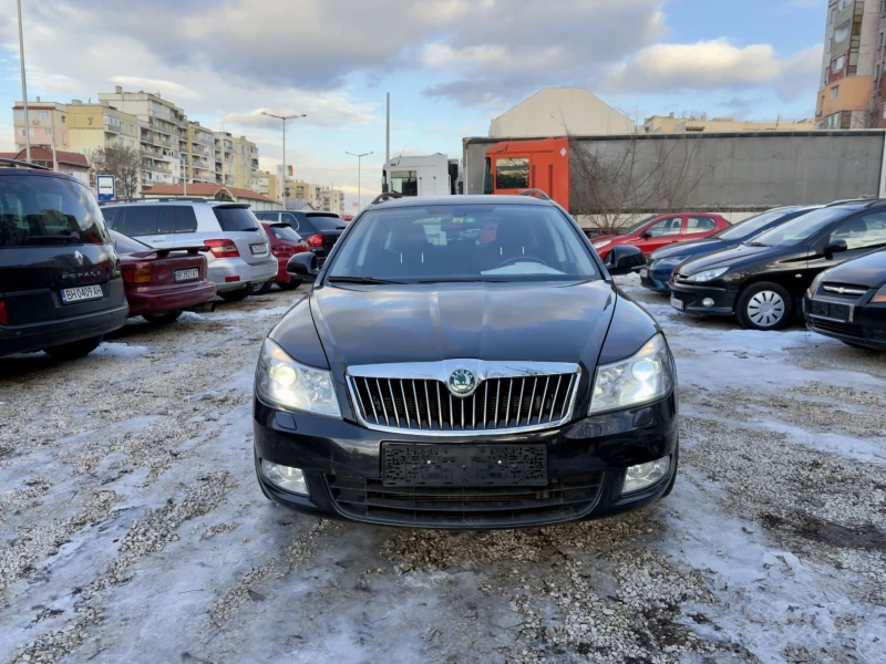 Skoda Octavia 1.8 Б AVTOMAT 160 KC, снимка 3 - Автомобили и джипове - 52043547