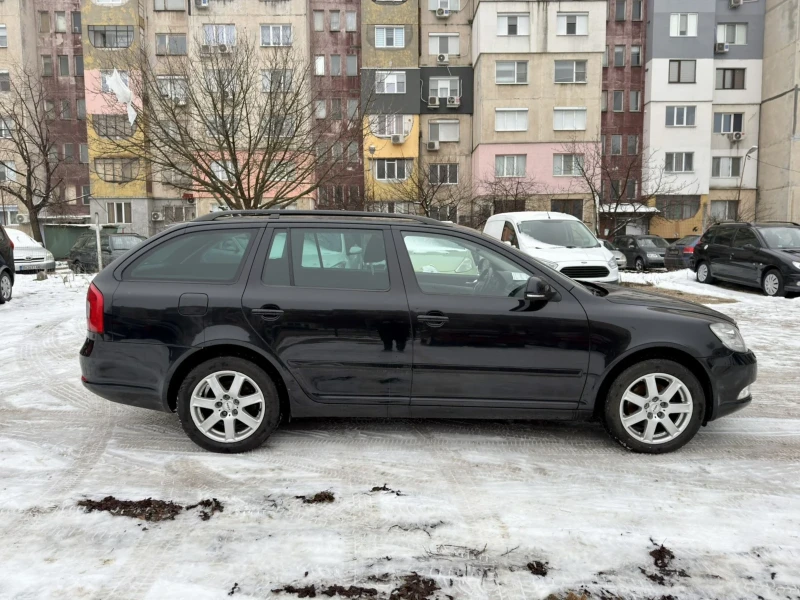 Skoda Octavia 1.8 Б AVTOMAT 160 KC, снимка 7 - Автомобили и джипове - 52043547