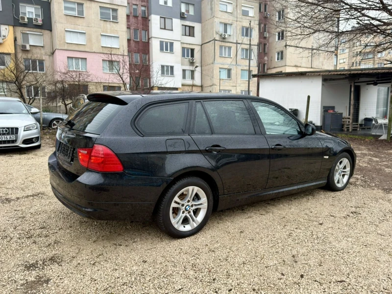 BMW 320 2.0 D AVTOMAT FACE, снимка 4 - Автомобили и джипове - 52043547