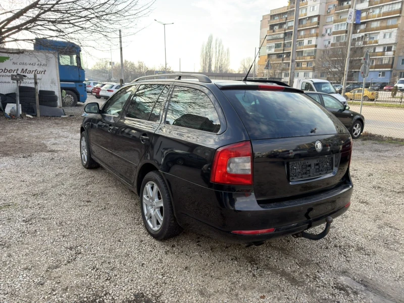 Skoda Octavia 1.8 Б AVTOMAT 160 KC, снимка 4 - Автомобили и джипове - 52043547