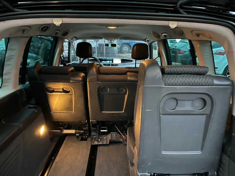 Renault Espace 2.0 Д FACE 6 MЕСТА, снимка 13 - Автомобили и джипове - 52043547