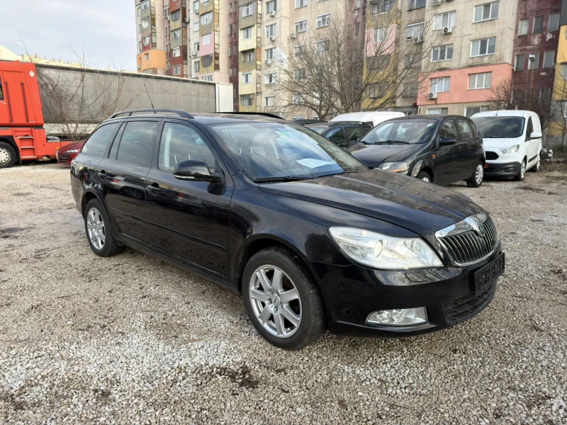 Skoda Octavia 1.8 Б AVTOMAT 160 KC, снимка 2 - Автомобили и джипове - 52043547