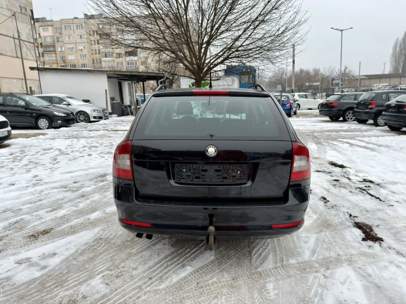 Skoda Octavia 1.8 Б AVTOMAT 160 KC, снимка 8 - Автомобили и джипове - 52043547