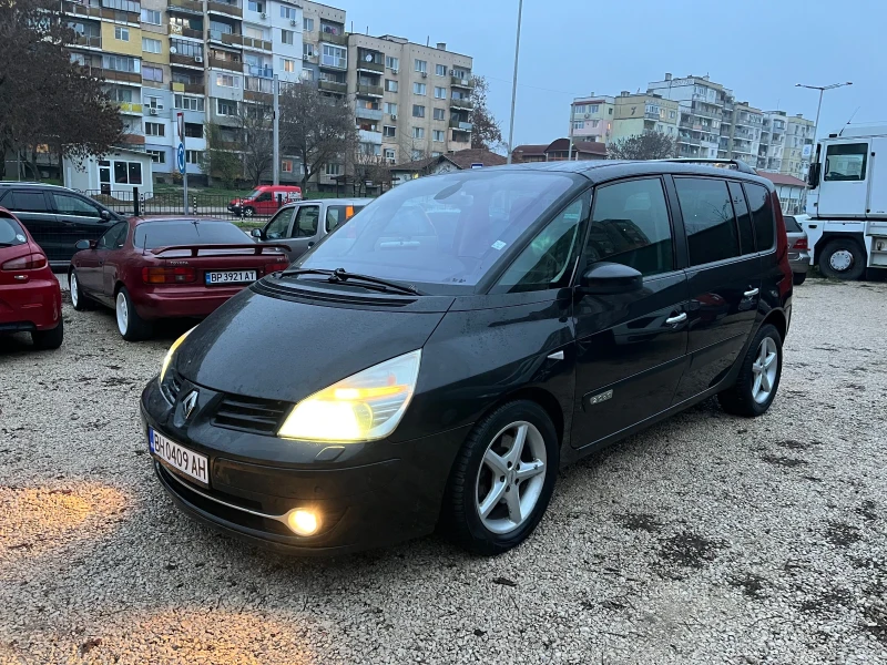 Renault Espace 2.0 Д FACE 6 MЕСТА, снимка 2 - Автомобили и джипове - 52043547