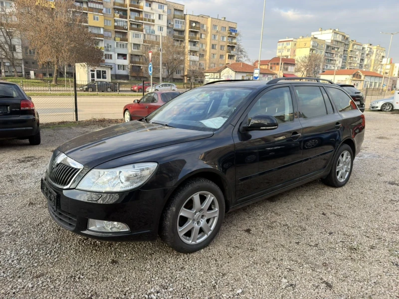 Skoda Octavia 1.8 Б AVTOMAT 160 KC