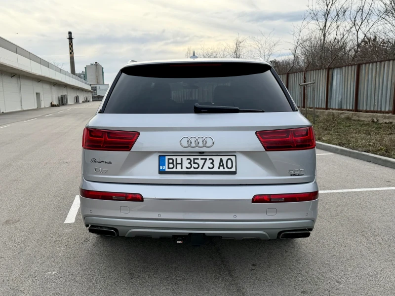 Audi Q7 3.0 T SUPERCHARGER QUATTRO , снимка 5 - Автомобили и джипове - 52043547