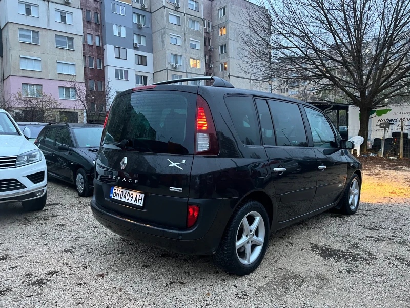 Renault Espace 2.0 Д FACE 6 MЕСТА, снимка 6 - Автомобили и джипове - 52043547