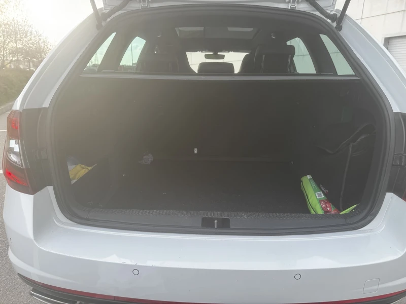 Skoda Octavia VRS, снимка 12 - Автомобили и джипове - 52488000