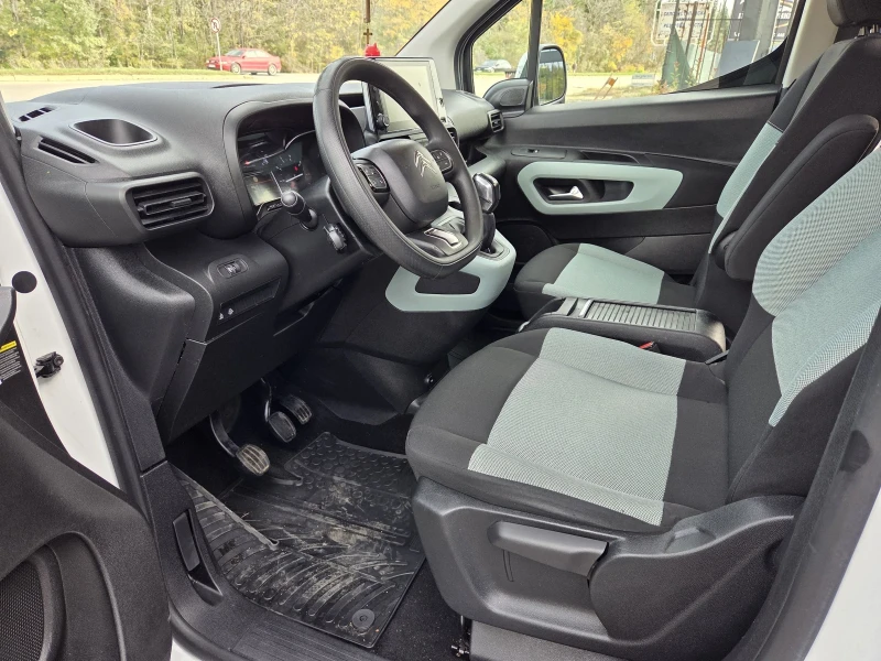 Citroen Berlingo 1, 5 tdi 102 hp, снимка 14 - Автомобили и джипове - 52245612
