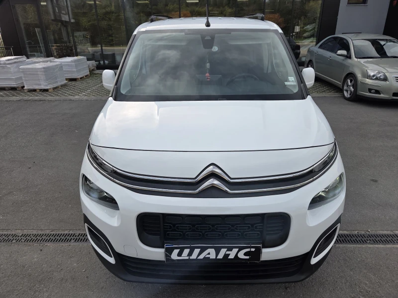 Citroen Berlingo 1, 5 tdi 102 hp, снимка 2 - Автомобили и джипове - 52245612