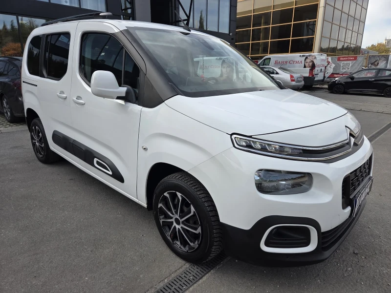 Citroen Berlingo 1, 5 tdi 102 hp