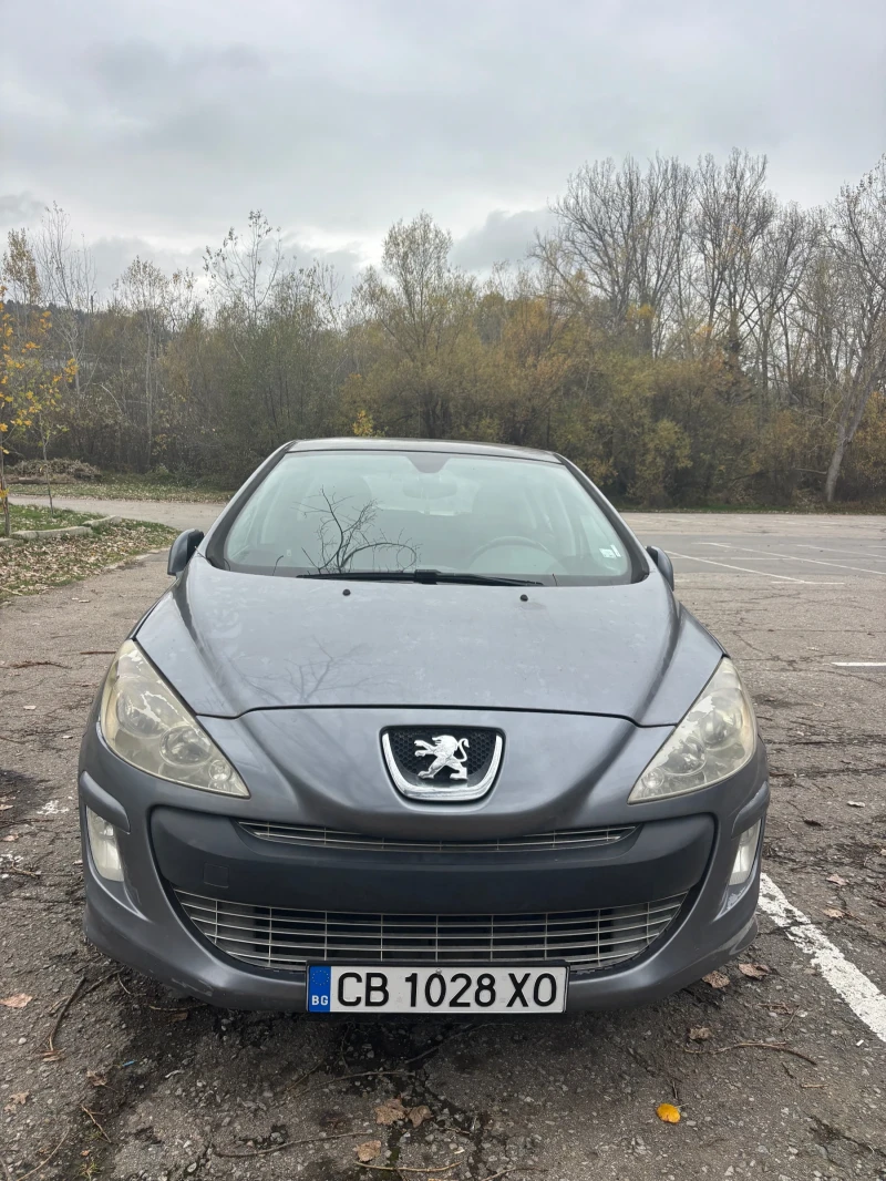 Peugeot 308 панорама, снимка 3 - Автомобили и джипове - 52332645
