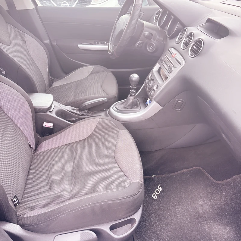 Peugeot 308 панорама, снимка 11 - Автомобили и джипове - 52332645