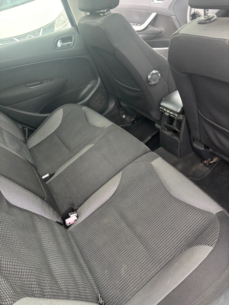 Peugeot 308 панорама, снимка 9 - Автомобили и джипове - 52332645