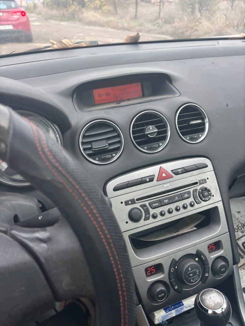 Peugeot 308 панорама, снимка 7 - Автомобили и джипове - 52332645