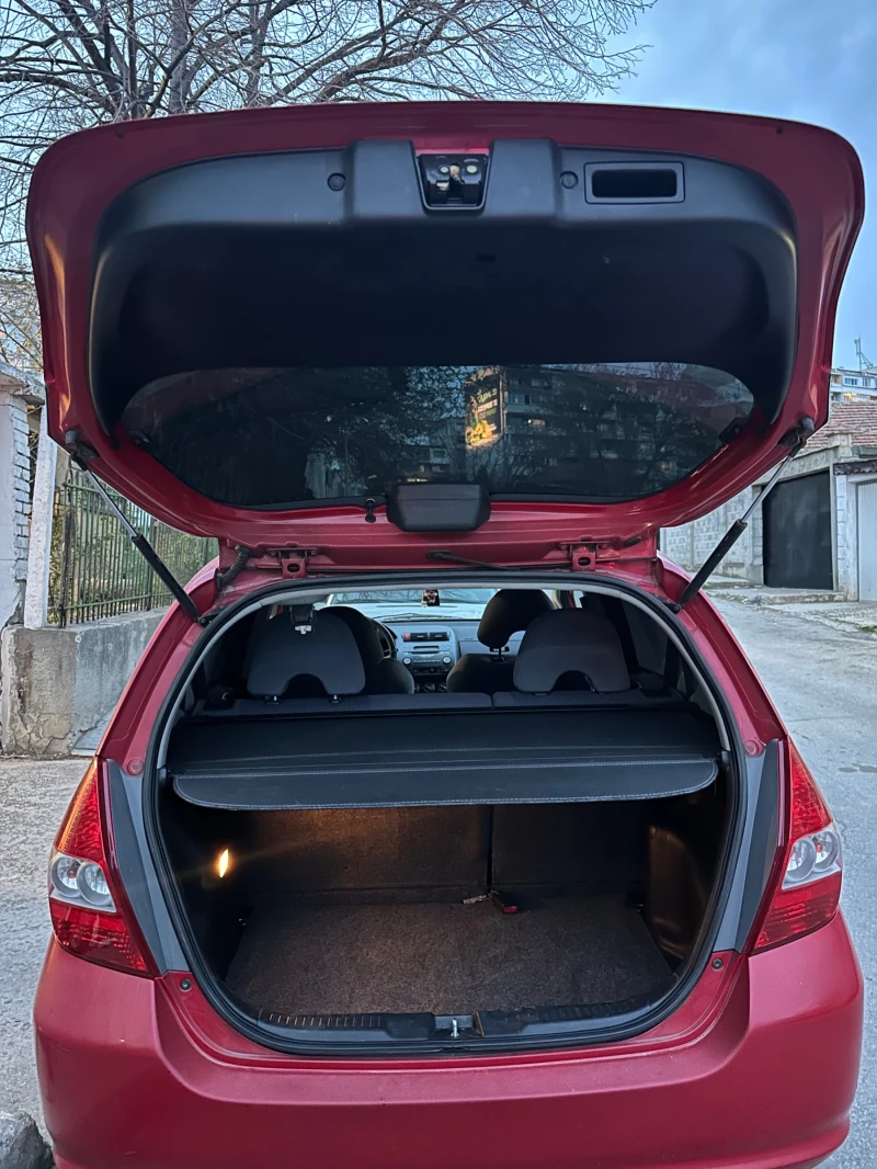 Honda Jazz, снимка 13 - Автомобили и джипове - 52339262