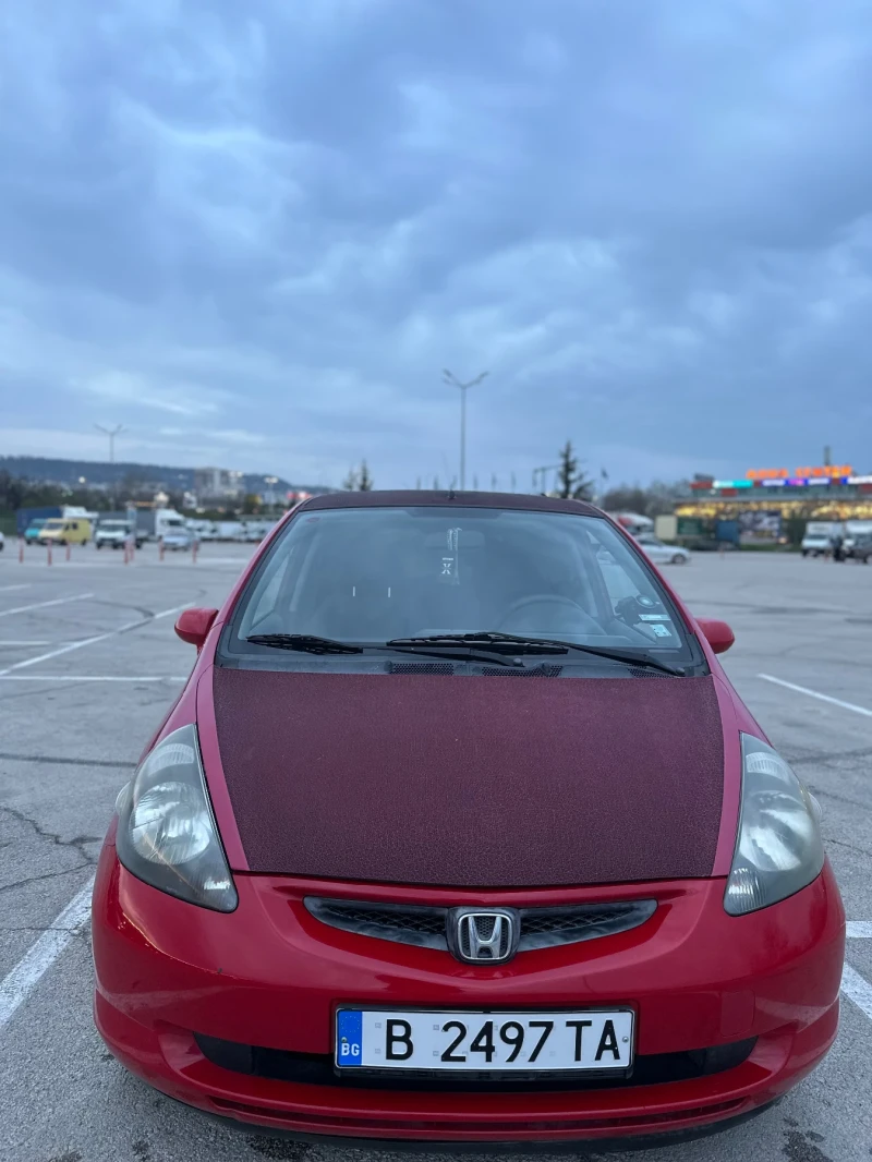 Honda Jazz, снимка 3 - Автомобили и джипове - 52339262