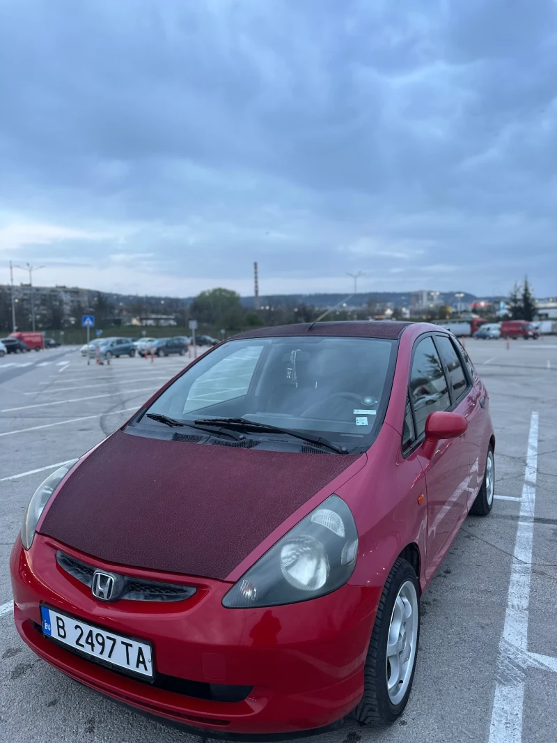 Honda Jazz, снимка 2 - Автомобили и джипове - 52339262