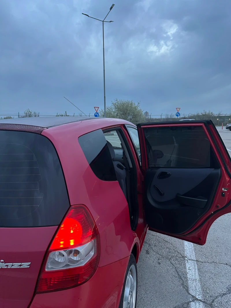Honda Jazz, снимка 6 - Автомобили и джипове - 52339262