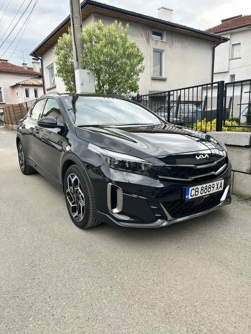 Kia XCeed, снимка 6 - Автомобили и джипове - 52399466