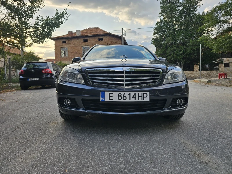 Mercedes-Benz C 180, снимка 2 - Автомобили и джипове - 52421928