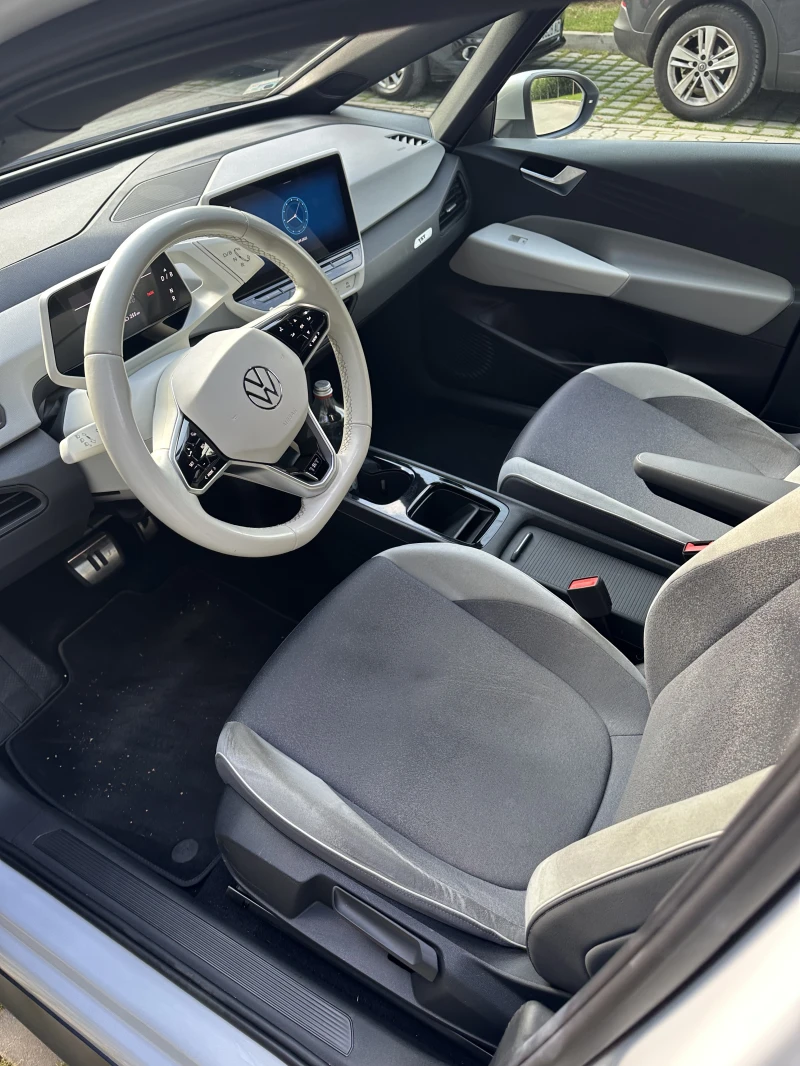 VW ID.3 PURE, снимка 10 - Автомобили и джипове - 53020382