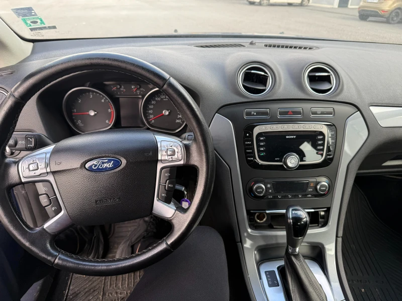 Ford Mondeo Ford Mondeo 2.0 TDCI 150000 KM !!!, снимка 6 - Автомобили и джипове - 52628334