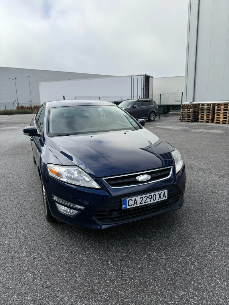 Ford Mondeo Ford Mondeo 2.0 TDCI 150000 KM !!!