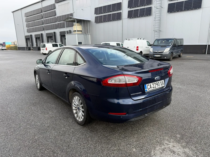 Ford Mondeo Ford Mondeo 2.0 TDCI 150000 KM !!!, снимка 3 - Автомобили и джипове - 52628334