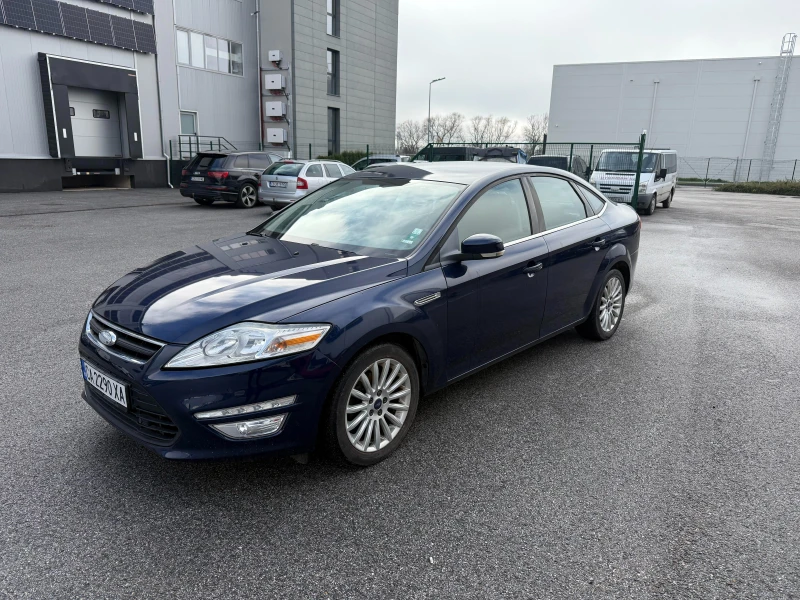 Ford Mondeo Ford Mondeo 2.0 TDCI 150000 KM !!!, снимка 2 - Автомобили и джипове - 52628334