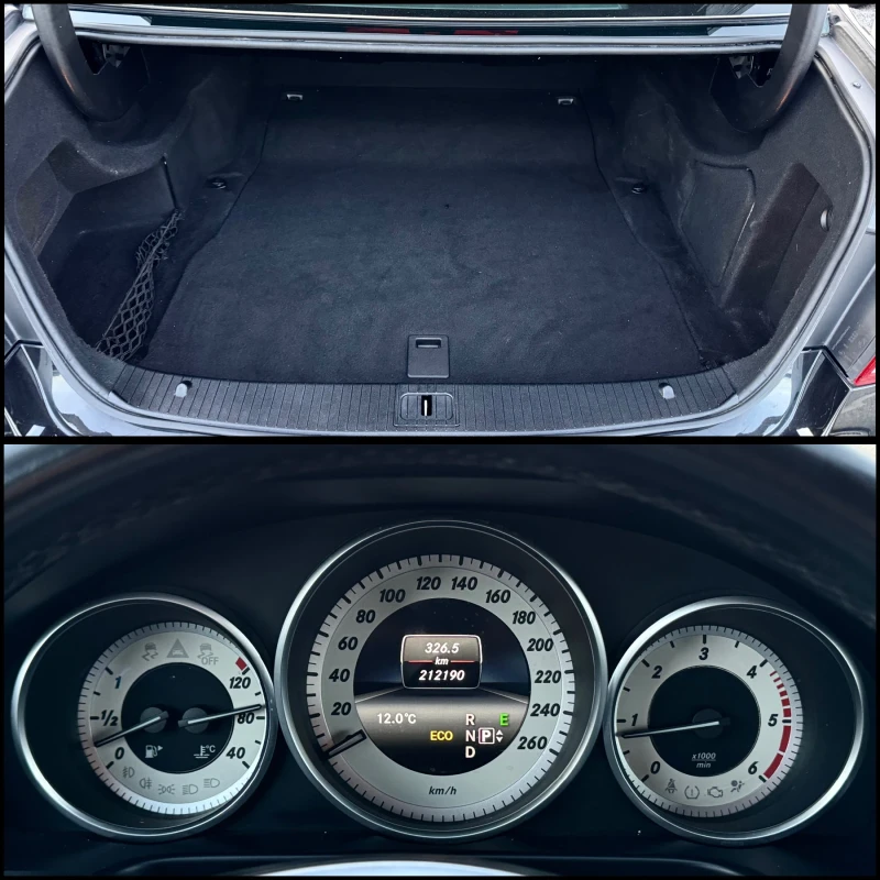 Mercedes-Benz E 250 Пълна сервизна история / 4Matic, снимка 13 - Автомобили и джипове - 52802164
