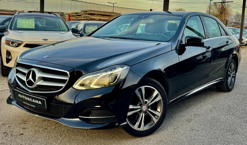 Mercedes-Benz E 250 Пълна сервизна история / 4Matic, снимка 2 - Автомобили и джипове - 52802164