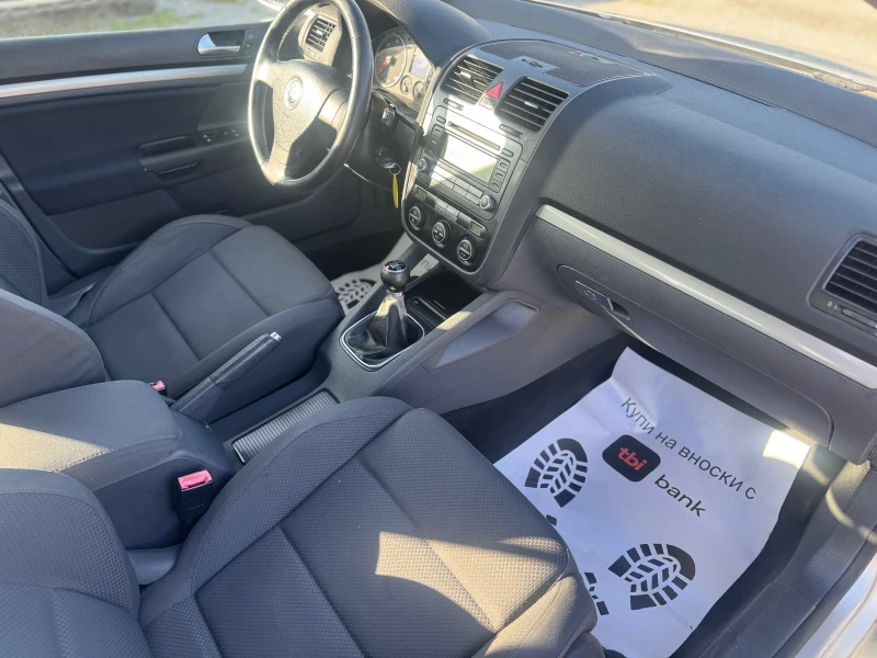 VW Golf 1.9TDI* 6скорости* , снимка 7 - Автомобили и джипове - 52803500