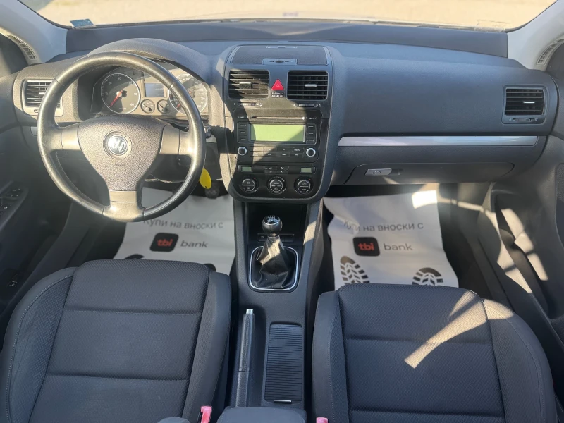 VW Golf 1.9TDI* 6скорости* , снимка 9 - Автомобили и джипове - 52803500