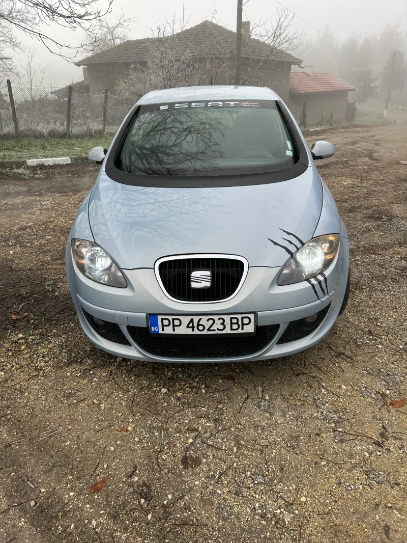 Seat Altea 1.9 тди 105кс