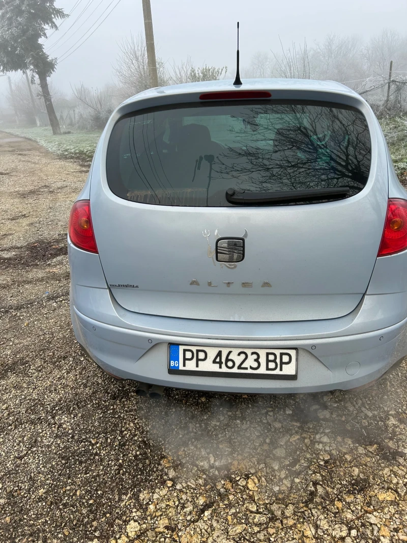 Seat Altea 1.9 тди 105кс, снимка 3 - Автомобили и джипове - 52825138