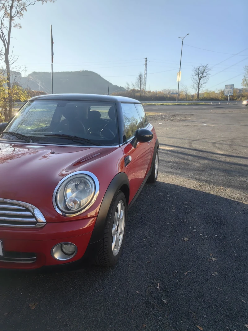Mini Cooper 1.6, снимка 6 - Автомобили и джипове - 52859394