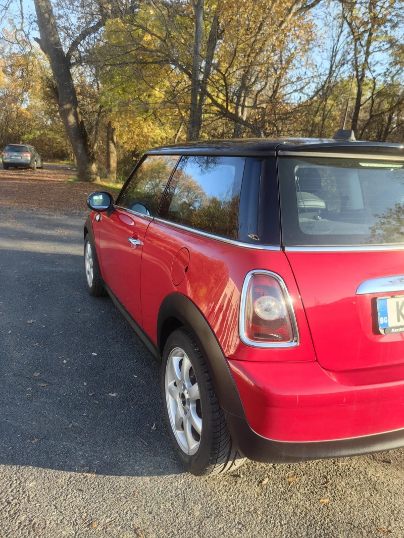 Mini Cooper 1.6, снимка 3 - Автомобили и джипове - 52859394