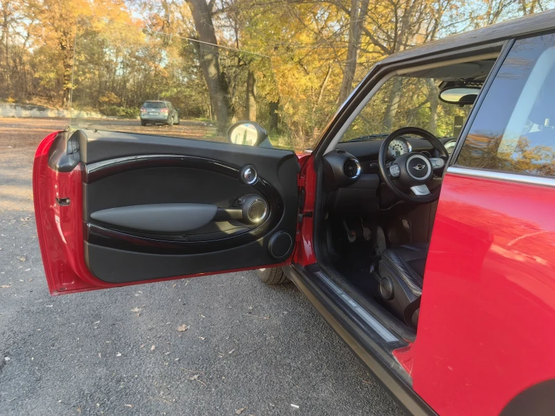 Mini Cooper 1.6, снимка 7 - Автомобили и джипове - 52859394