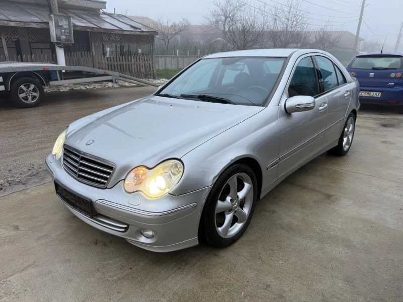 Mercedes-Benz C 220 Avangard Sport