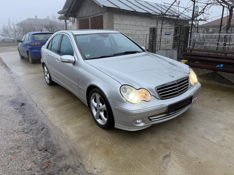 Mercedes-Benz C 220 Avangard Sport, снимка 2 - Автомобили и джипове - 52867500