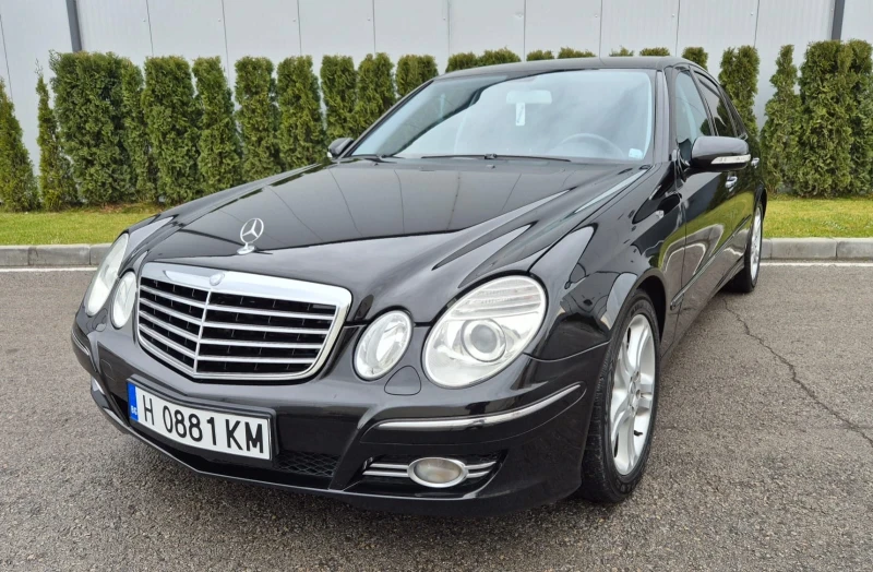 Mercedes-Benz E 320 EVO Avantgarde 