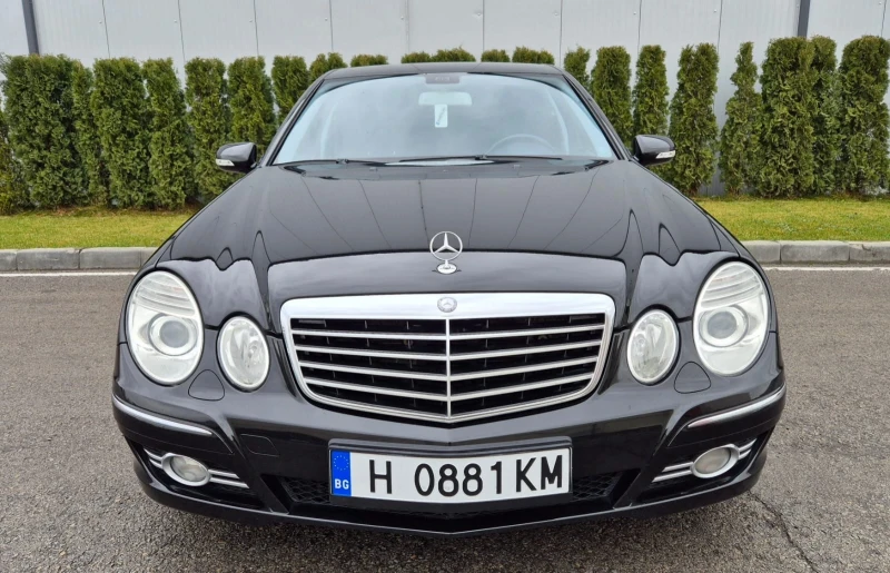 Mercedes-Benz E 320 EVO Avantgarde , снимка 2 - Автомобили и джипове - 53056597