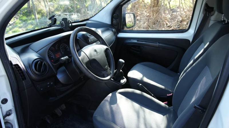 Peugeot Bipper 1.3 HDI, снимка 5 - Автомобили и джипове - 53140824