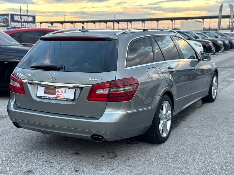 Mercedes-Benz E 350 * 4Matic* 265кс, снимка 7 - Автомобили и джипове - 53514850
