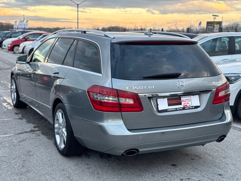 Mercedes-Benz E 350 * 4Matic* 265кс, снимка 4 - Автомобили и джипове - 53514850