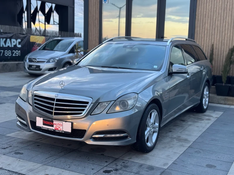 Mercedes-Benz E 350 * 4Matic* 265кс