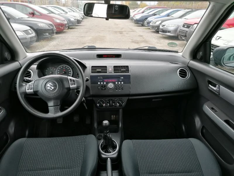 Suzuki Swift 1.3-92��,����� | Mobile.bg � ����������� 12