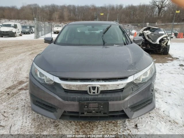 Honda Civic * EX* CARFAX* АВТОФИНАНСИРАНЕ*  - изображение 5